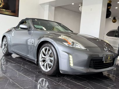 Used 2014 Nissan 370Z Touring