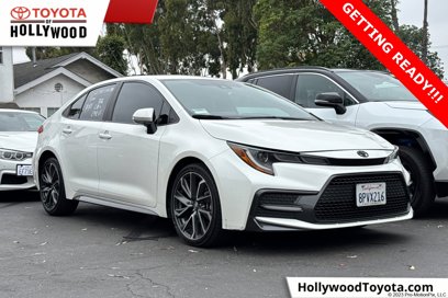 Used 2020 Toyota Corolla SE