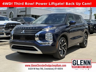 Used 2023 Mitsubishi Outlander ES