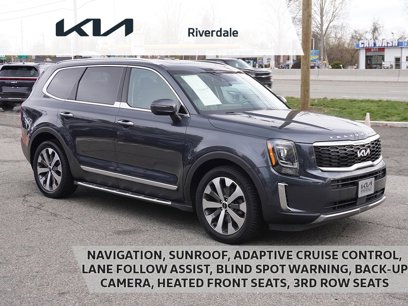 Used 2022 Kia Telluride S
