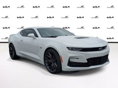 Used 2023 Chevrolet Camaro SS
