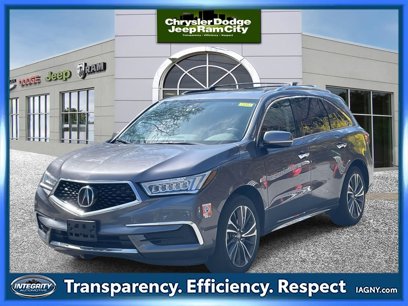 Used 2020 Acura MDX SH-AWD w/ Technology Package