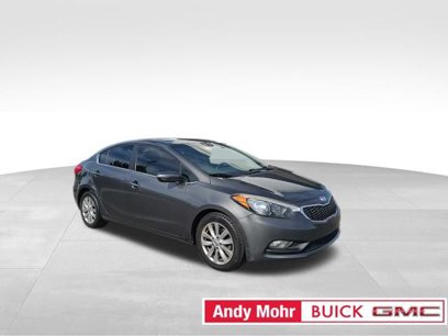 Used 2014 Kia Forte EX