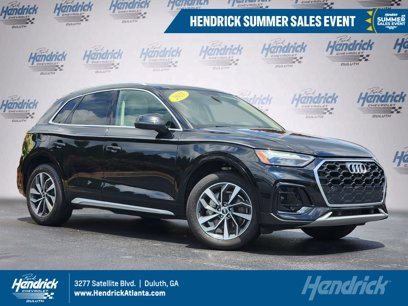 Used 2021 Audi Q5 Premium Plus