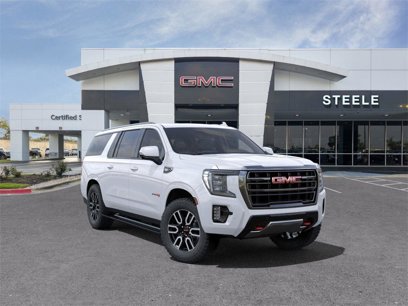 New 2024 GMC Yukon XL AT4 w/ AT4 Premium Plus Package