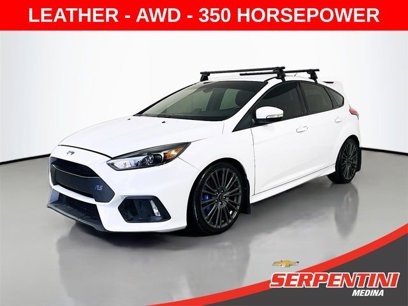Used 2016 Ford Focus RS