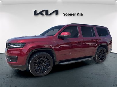Used 2022 Jeep Wagoneer Series II