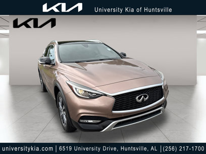 Used 2018 INFINITI QX30 Premium w/ Navigation Package
