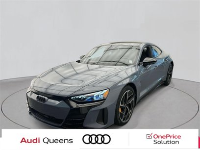 Used 2024 Audi RS e-tron GT w/ Carbon Performance Package