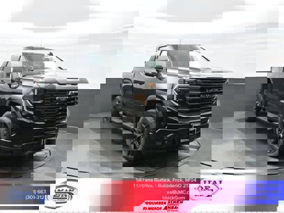 New 2025 GMC Sierra 1500 Elevation w/ Preferred Package
