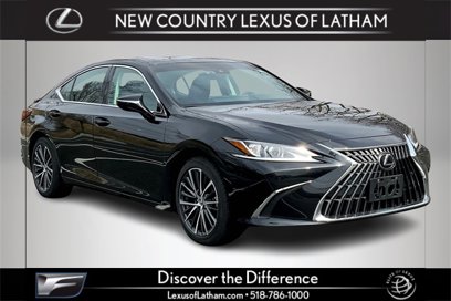 Certified 2023 Lexus ES 300h w/ Premium Package