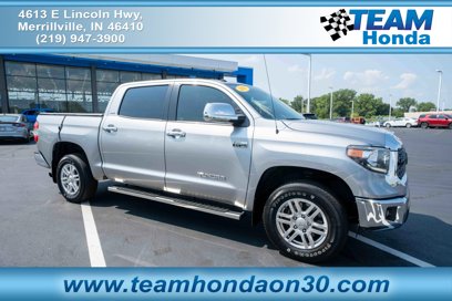 Used 2018 Toyota Tundra SR5