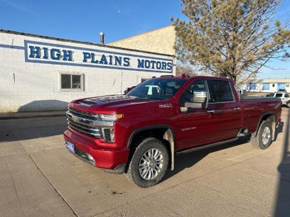 Certified 2022 Chevrolet Silverado 3500 High Country w/ Technology Package
