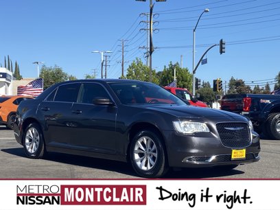 Used 2015 Chrysler 300 Limited