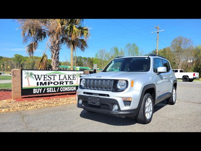 Used 2021 Jeep Renegade Latitude w/ Convenience Group