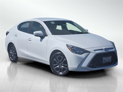 Used 2020 Toyota Yaris LE