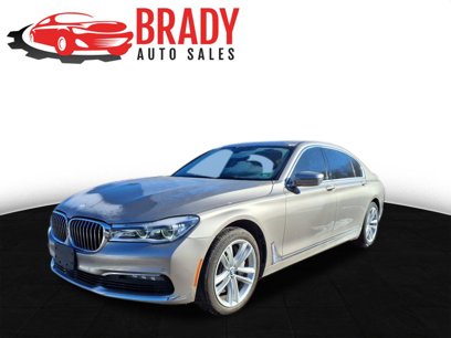 Used 2016 BMW 750i xDrive
