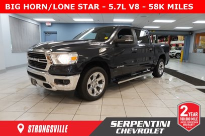 Used 2019 RAM 1500 Big Horn