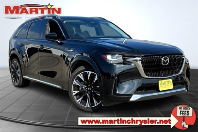 Used 2024 MAZDA CX-90 3.3 Turbo S