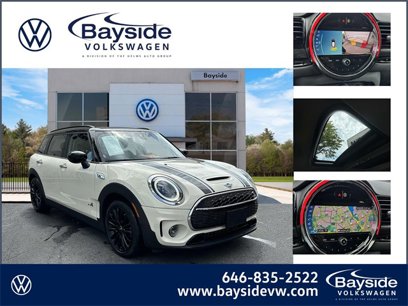 Used 2023 MINI Cooper Clubman S