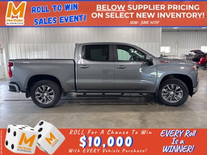 Used 2021 Chevrolet Silverado 1500 LT w/ All Star Edition Plus