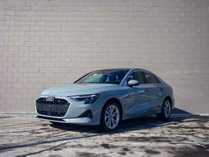 New 2025 Audi A3 2.0T Premium