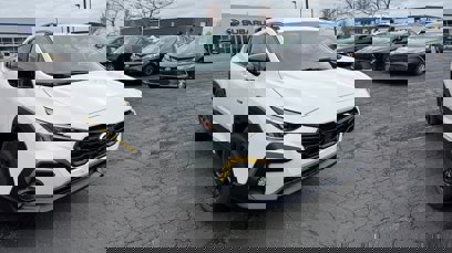 Certified 2024 Subaru Crosstrek 2.5i Sport