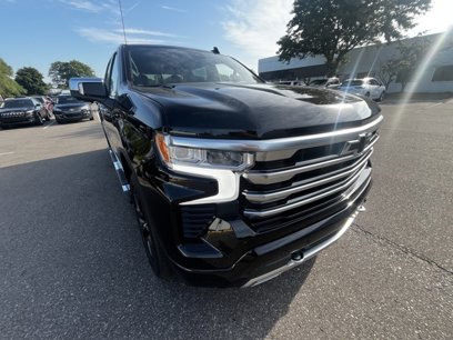 Used 2024 Chevrolet Silverado 1500 High Country w/ High Country Premium Package