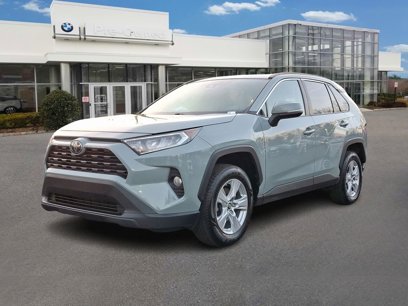 Used 2019 Toyota RAV4 XLE