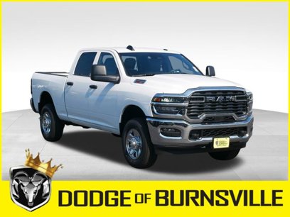 New 2025 RAM 2500 Tradesman w/ Chrome Appearance Group
