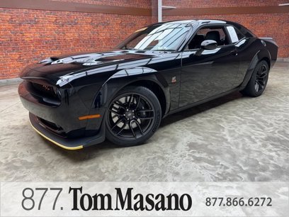 Used 2022 Dodge Challenger R/T Scat Pack