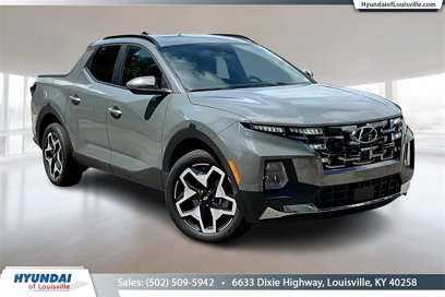 Certified 2024 Hyundai Santa Cruz Limited