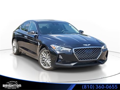 Used 2021 Genesis G70 2.0T