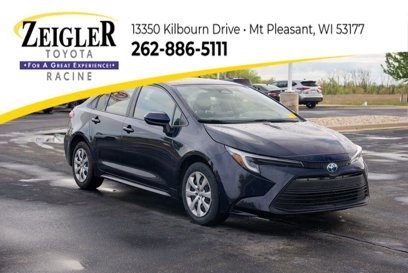 Used 2023 Toyota Corolla LE