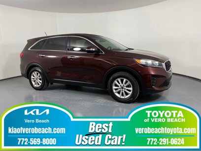 Used 2019 Kia Sorento LX