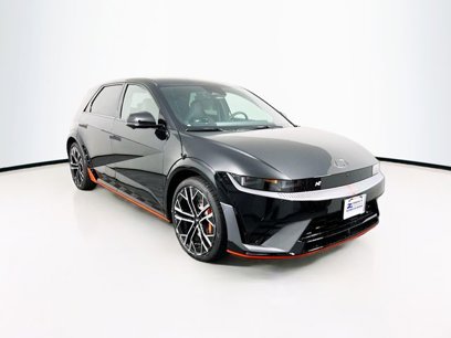 New 2025 Hyundai Ioniq 5 N