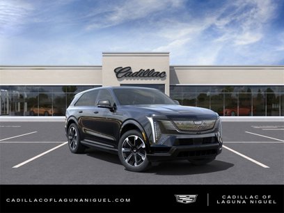 New 2025 Cadillac Escalade IQ Sport 2 w/ LPO, Premium Carpet Package