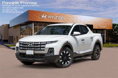 New 2025 Hyundai Santa Cruz SE