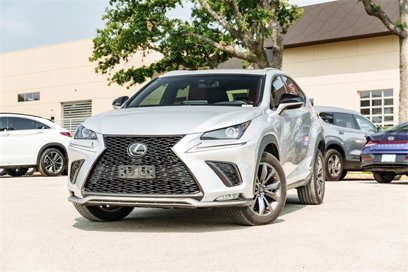 Used 2018 Lexus NX 300 F Sport