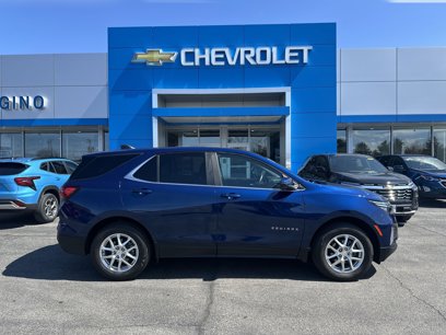 Certified 2023 Chevrolet Equinox LT
