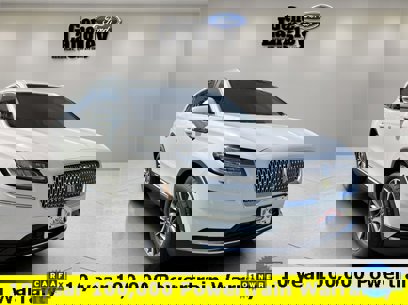Used 2023 Lincoln Nautilus AWD w/ Premium Package