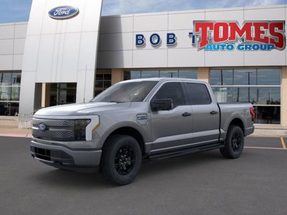 New 2025 Ford F150 Lightning XLT