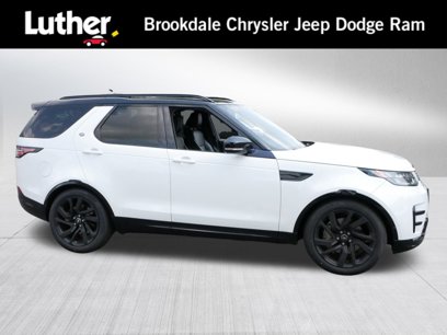 Used 2019 Land Rover Discovery HSE