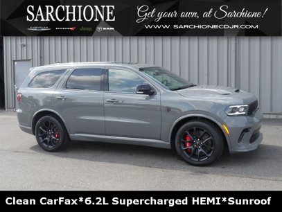 Used 2024 Dodge Durango SRT Hellcat