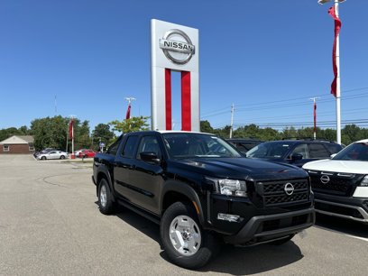 Used 2024 Nissan Frontier SV w/ Hardbody Edition