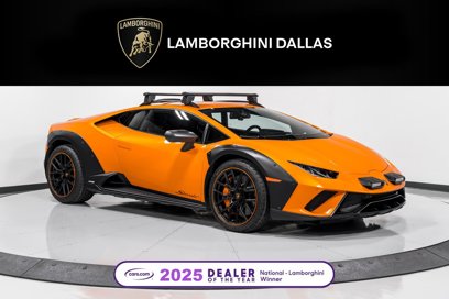 Used 2023 Lamborghini Huracan Sterrato