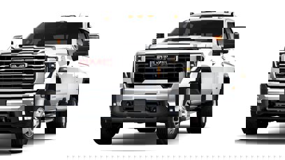 New 2025 GMC Sierra 3500 SLT w/ SLT Premium Package