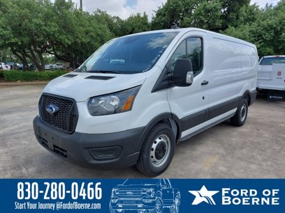 New 2025 Ford Transit 150 Low Roof w/ Interior Upgrade Package