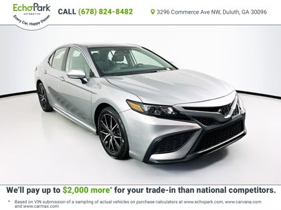Used 2024 Toyota Camry SE