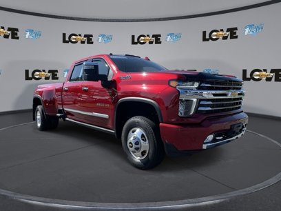 Certified 2023 Chevrolet Silverado 3500 High Country